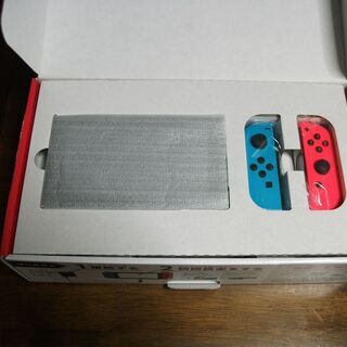 値下げしました。中古 Nintendo Switch Joy-Con(L) ネオンブルー/(R 