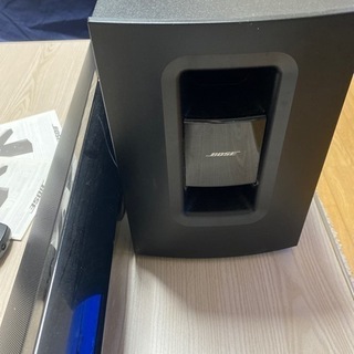 BOSE デジタルホームシアターサラウンドシステム 【公式通販】