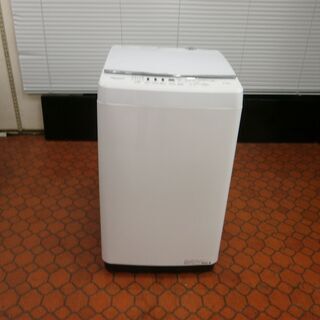 ID 986530 ハイセンス5.5Kg 2018年製 HW-G55A-W