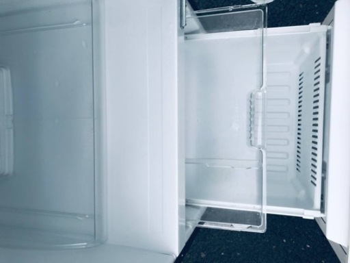 ①1697番 Panasonic ✨ノンフロン冷凍冷蔵庫✨NR-B145W-T‼️
