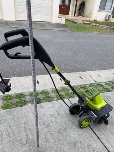 SUNJOE 耕運機 TJ604E tiller cultivator 耕作機 耕うん機 - その他 