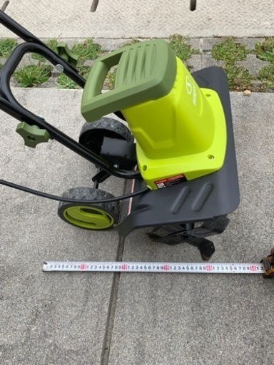 SUNJOE 耕運機 TJ604E tiller cultivator 耕作機 耕うん機 - その他 