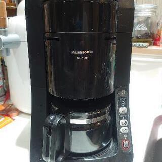 Panasonic　全自動コーヒーメーカー