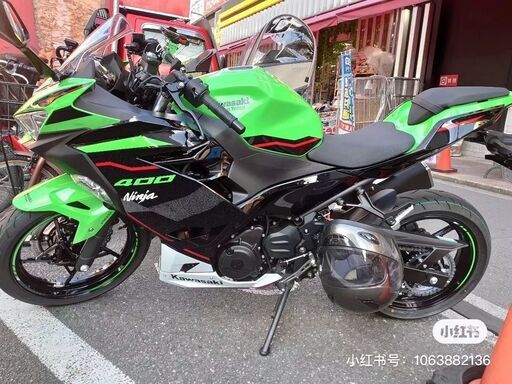 2019型、低走行1200km　東京