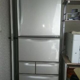 中古 冷蔵庫424L