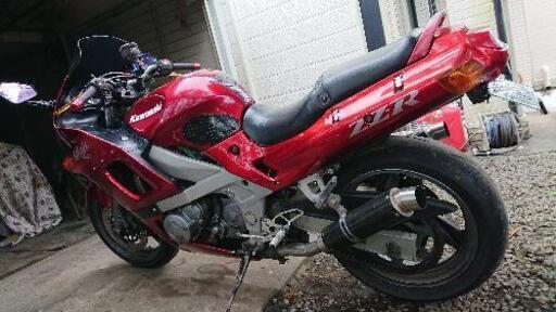 ZZR400    訳あり