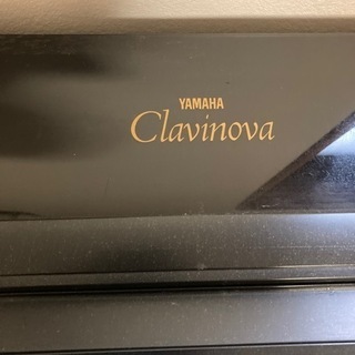 ヤマハ　ピアノClavinova（クラビノーバ）椅子付き