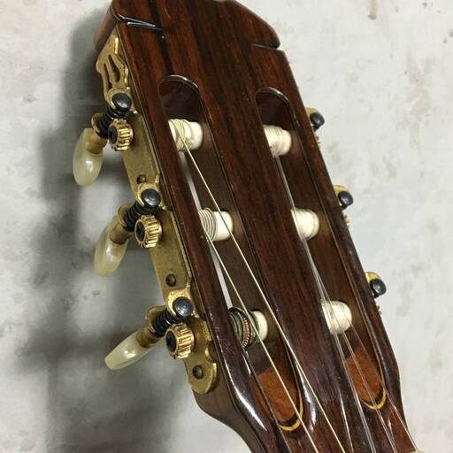 中古品 Ryoji Matsuoka [松岡良治] M30 - 奈良市のギターショップ 