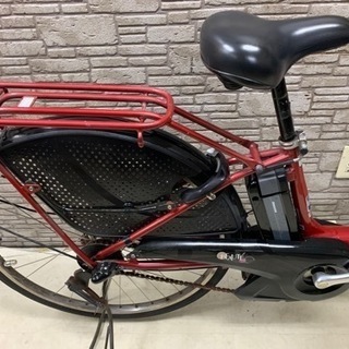 東京23区配達無料 新基準 ブリヂストン ボーテアシスタ 8.1Ah リチウム 