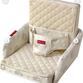 ファルスカ　ベッド　ベビー　寝具　椅子　定価12600円