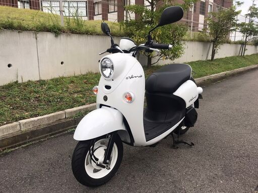 【再値下げ】EF06 E-Vino　2015年モデル　400ｋｍ