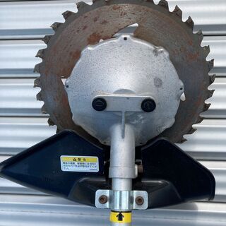 【値下げ】 日立　18V充電式　230mmコードレス刈払機　CG18DSCL　本体＋充電器のみ　草刈り