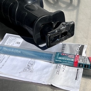 美品！マキタ◇レシプロソー◇刃(BIM55)5枚付◇JR3070CT◇セーバソー