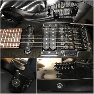 Aria pro Ⅱ MAGNA 28フレット仕様 Aria pro Ⅱ MAGNA 28フレット仕様