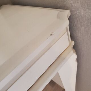 Francfrancフランフランドレッサー
