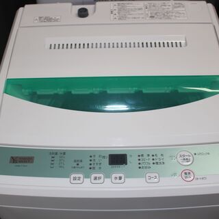☆特別価格 7㎏ ☆ヤマダ 洗濯機 (YWM-T70G1) 7㎏ 19年製