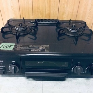 ①✨2018年製✨1605番パロマ✨都市ガス用✨IC-N36BS-