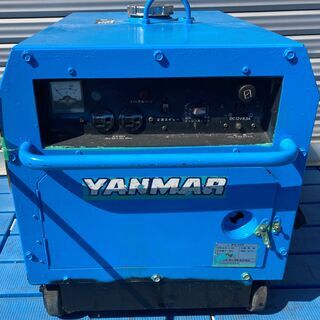 割引購入 値下げ】 ヤンマー エンジン発電機 YSG2500SS エアークリーナー欠品 その他