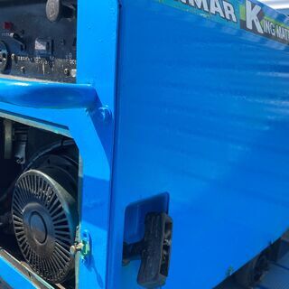 【値下げ】 ヤンマー　エンジン発電機　YSG2500SS　エアークリーナー欠品