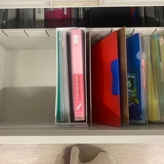 3段キャビネット　鍵付き　オフィス家具