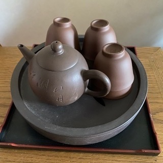 【ネット決済】【中国茶器セット】