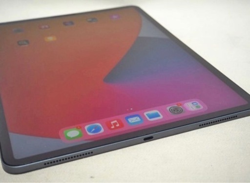 超美品IPAD PRO 第3世代 12.9 2018 WI-FI 64GB グレ | stainu