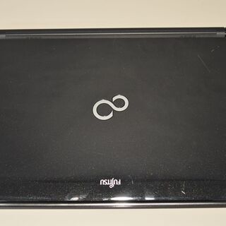 中古ノートパソコン Windows10+office AH53/C core i3-380M/大容量 