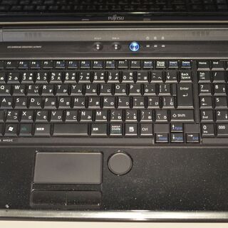 中古ノートパソコン Windows10+office AH53/C core i3-380M/大容量 