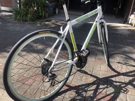 中古】FR44 カスタムクロス プロ整備済