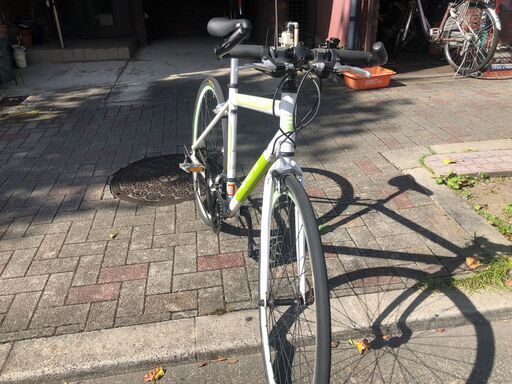 【中古】FR４４　カスタムクロス　プロ整備済 中古】FR44 カスタムクロス プロ整備済