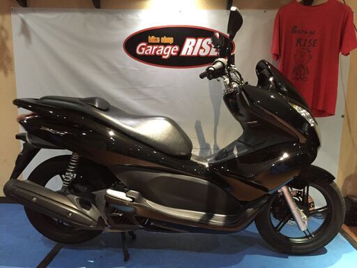 PCX125  JF28   登録、整備代込みの金額
