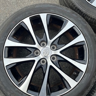 トヨタ純正ホイール 18インチ | amidomil.com.br