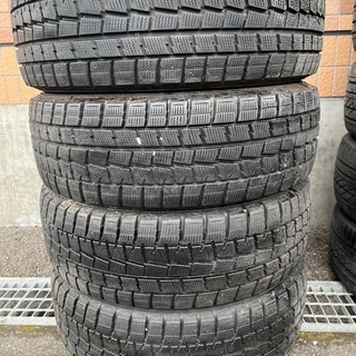 195/65R15 4本 スタッドレス