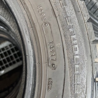 195/65R15 4本 スタッドレス