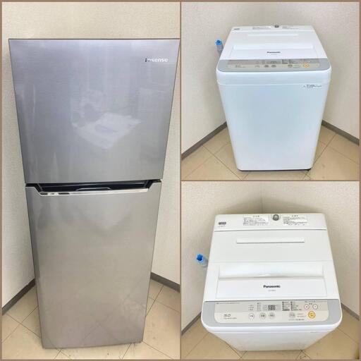 【地域限定送料無料】【おすすめセット】冷蔵庫・洗濯機  XRA092207  DSS091403