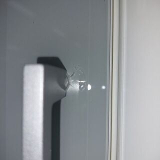 高橋木工所　２枚スライド扉キッチンボード　カリノ１００【愛品倶楽部柏店】