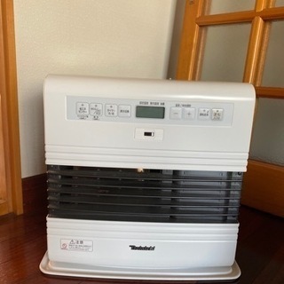 【美品】ダイニチ　FW-4717SDRE5 ブルーヒーター