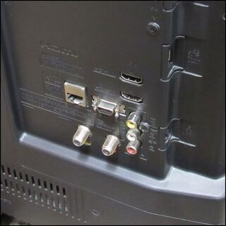 TS Panasonic/VIERA 32型液晶テレビ TH-32C305 2015年製 動作良好 店頭