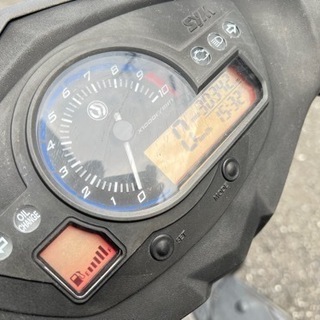 SYM jetpower125 ジェットパワー