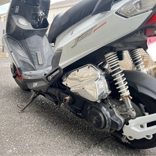 SYM jetpower125 ジェットパワー
