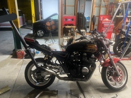 その他 xjr400 4hm