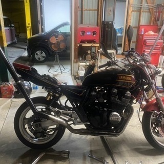 【ネット決済】xjr400 4hm