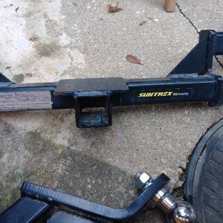 ハイゼットカーゴヒッチメンバーs321vよう