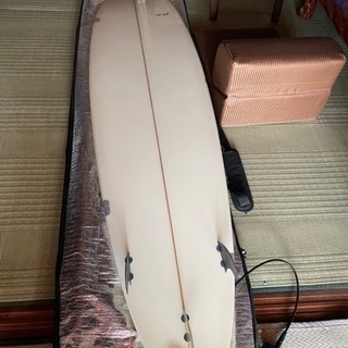 サーフボード 体重80キロくらいでもOK