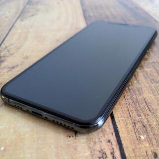 交渉中】iPhoneXS 256 スペースグレイ 中古 SIMロック解除 バッテリー 