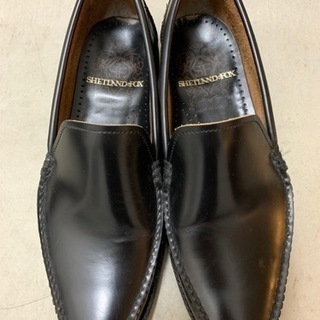【ネット決済】Shetland Fox 革靴 26.5cm