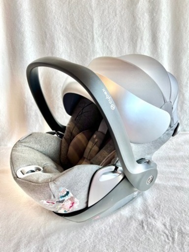 日本未発売】Cybex CloudQ FashionCollection KOI サイベックス