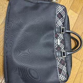 バーバリー　BURBERRY　ビジネスバッグ　2WAY