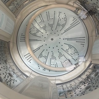 K030☆HITACHI製☆2018年製8.0㌔/4.5㌔洗濯乾燥機☆6ヵ月間保証付き