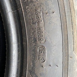 275/65R18 バリ山